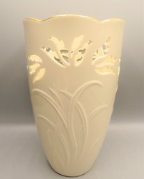 Lenox Porcelain Westbury Tall Vase