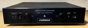 Furman Elite 15- Power Factor Pull Linear AC Power Conditioner