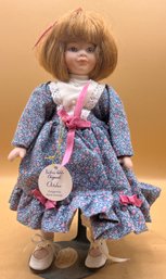 Victoria Ashley Originals Doll Designed By Karen Kennedy