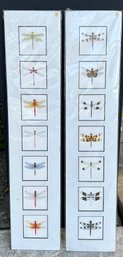 Dragonfly Wall Decor, Set Of 2
