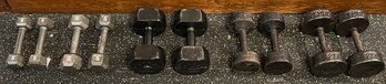 Lot Of Weights - 10 Pieces