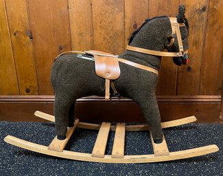 Pier 1 Rocking Horse