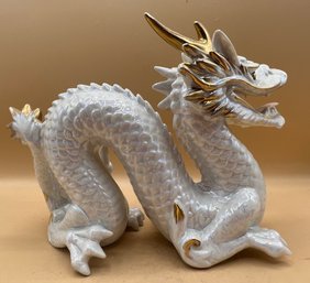 Yoshimi K Porcelain Dragon - Made In Japan