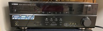 Yamaha Natural Sound AV Receiver Model RX- V367