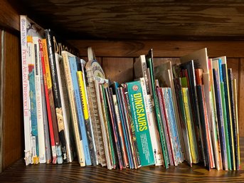 Lot Of Childrensbooks - 100 Pieces