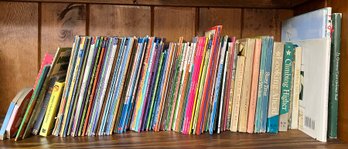 Lot Of Books - 120 Pieces
