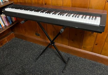 Yamaha Digital Piano  W Stand