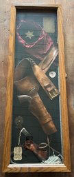 USA West Peace Maker Shadow Box Limited Edition Of 250