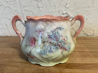 Antique Austrian Sugar Bowl