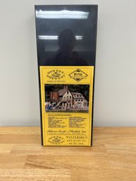 Micro Scale Models HO 'Bowers Brewery' Kit