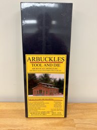 Micro Scale Models 'Arbuckles Tool And Die' Kit