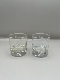 Drambuie Scotch Shot Glasses Set Of 2