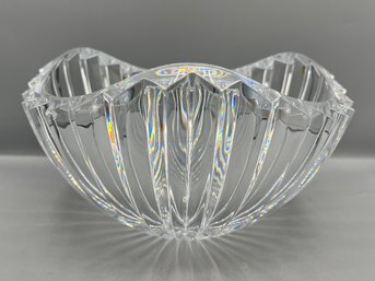 Mikasa Crystal Bowl