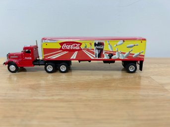 Matchbox Collectible Tractor Trailers, 3 Piece Lot