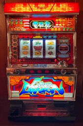 Yamasa Cyber Dragon Slot Machine Y-4-115 047631