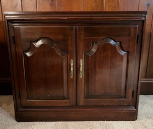 Solid Wood Cabinet