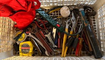 POTLUCK Assorted Lot Of Hand Tools Tools