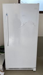 Frigidaire Freezer Model FFFU14F2QWG