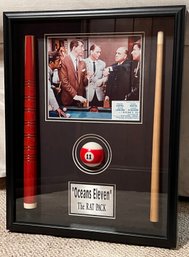 Oceans Eleven The Rat Pack Shadow Box