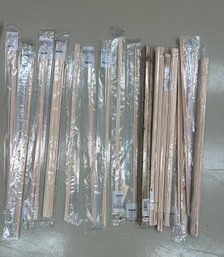 Assorted Lot Of Scale Lumber