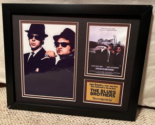 The Blues Brothers Wall Plaque