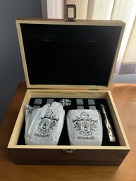 Whiskoff Whiskey Gift Set