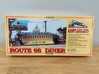 Model Railways Route 66 Diner Kit #MR1009