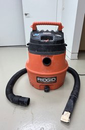 Rigid Wet/dry Vac Model WD14500