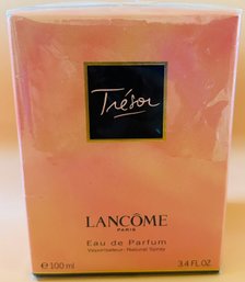 Lancme Tresor 3.4oz Women's Eau De Parfum New Factory Sealed