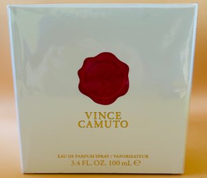 Vince Camuto 3.4 Oz Eau De Parfum Spray New & Factory Sealed