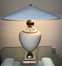 Decorative Metal Table Top Lamp