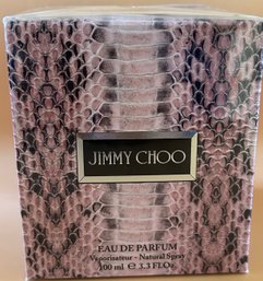 Jimmy Choo By Jimmy Choo 3.3 / 3.4 Oz EDP Perfume For Women New Sealed In Box