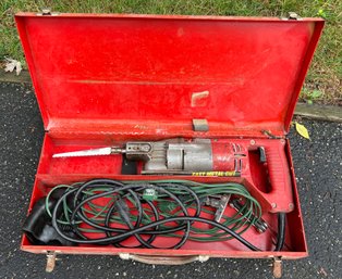 Milwaukee 6511 120V 4A 4 Amp Sawzall / Reciprocating Saw