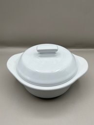 The Pampered Chef Casserole Lid Dish