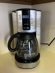 Mr. Coffee BVMC-TJX37 12-Cup Programmable Coffee Maker 900 Watts 120 VAC