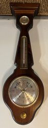 Shortland SB Smith British Wood Barometer