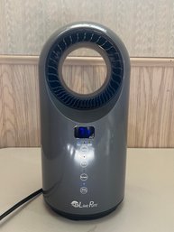 LivePure Turbine Vortex Auto-Duster Heater Model No: LP2100HTR