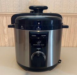 Wolfgang Puck Electric Pressure Cooker Model No: BPCRM800