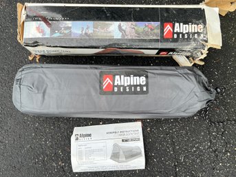 Alpine Design Hiker Dome Tent