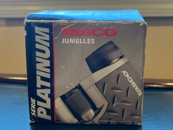Tasco Binoculars Platinum Series In Box