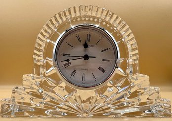 Waterford Quartz Movement Clock