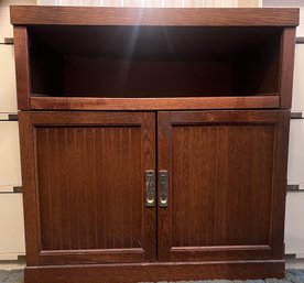 TV Entertainment Center Cabinet