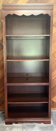 Five Shelf Book Case