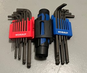 Kobalt Wrench Set