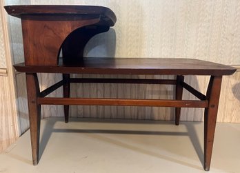 Lane Furniture Mid Century Telephone Table