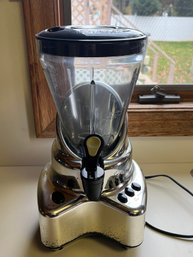 Back To Basic Smoothie Pro 700 Blender - Works