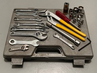 Wrench Box - 28 Pieces