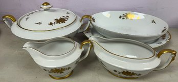 Grace China Regal Dinnerware - 6 Pieces