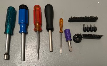 Screwdrivers - 10 Pieces