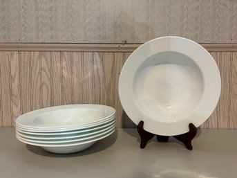 Corelle Soup Bowls - 8 Pieces